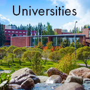 Finnish Universities and their programs